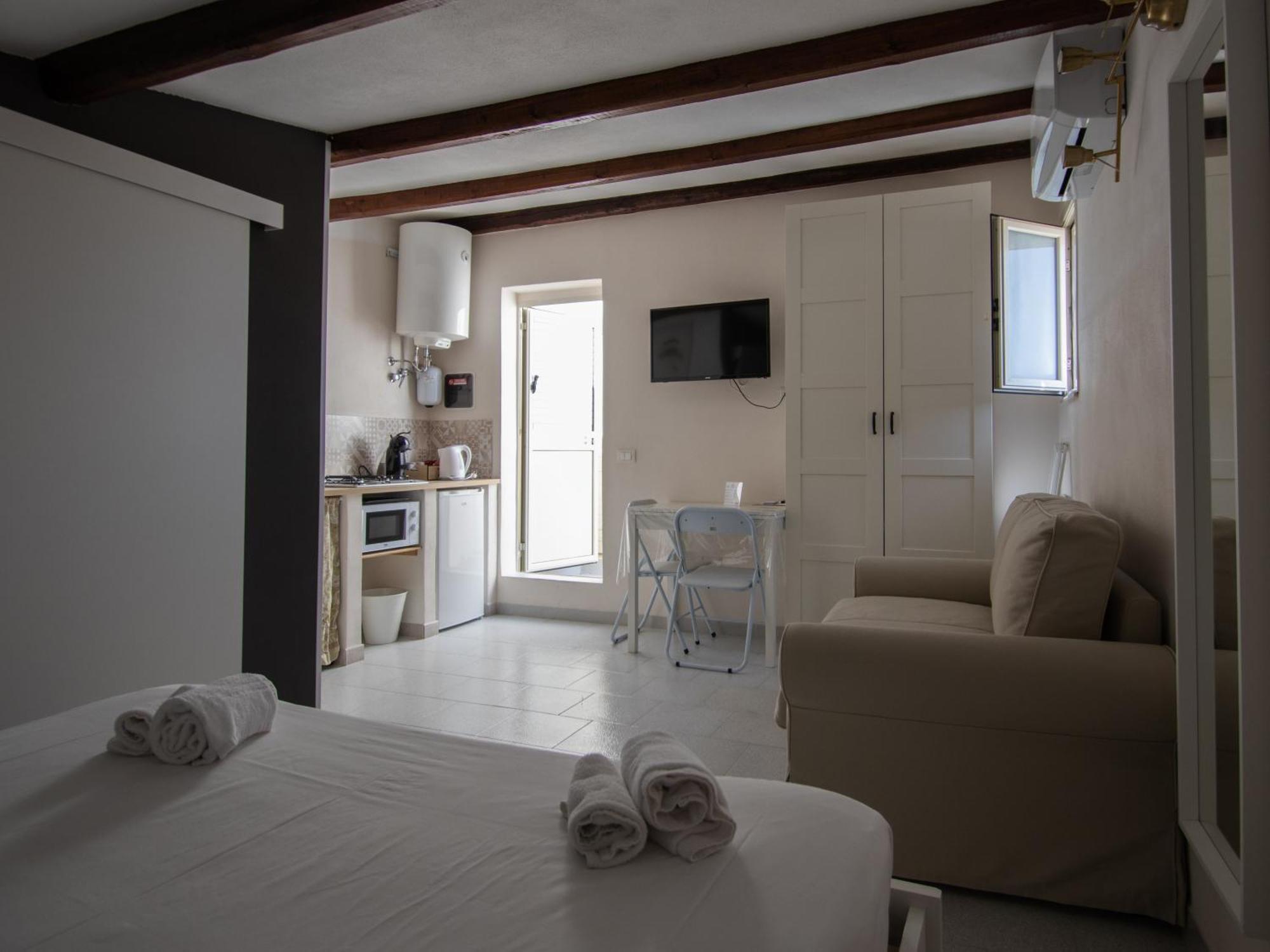 Ducezio Rooms نوتو المظهر الخارجي الصورة