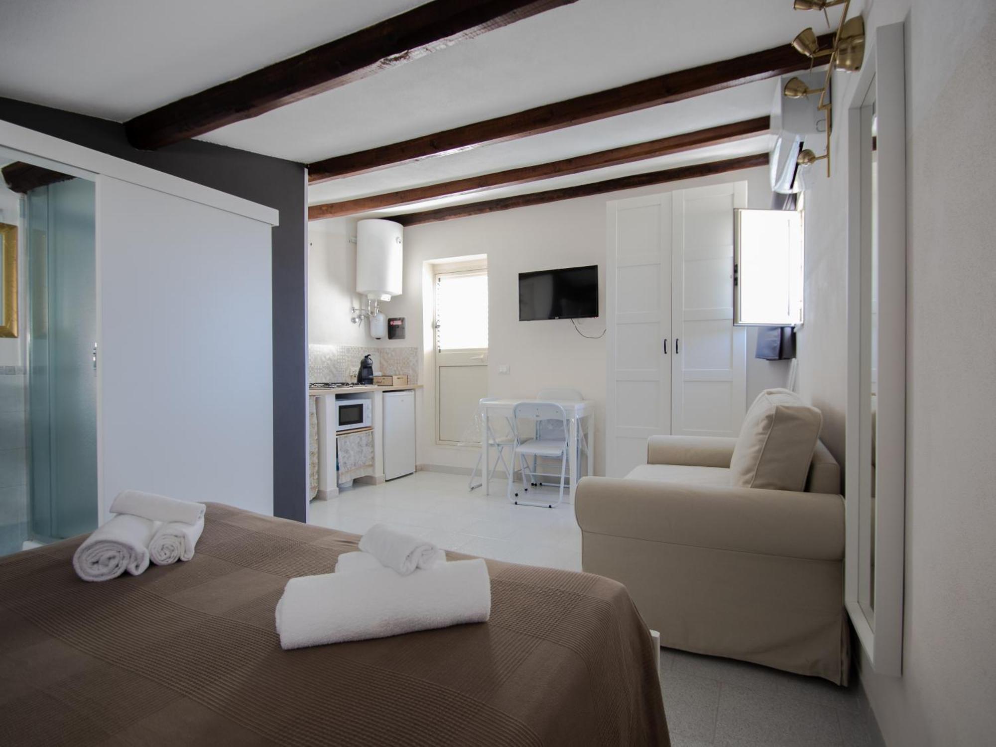 Ducezio Rooms نوتو المظهر الخارجي الصورة