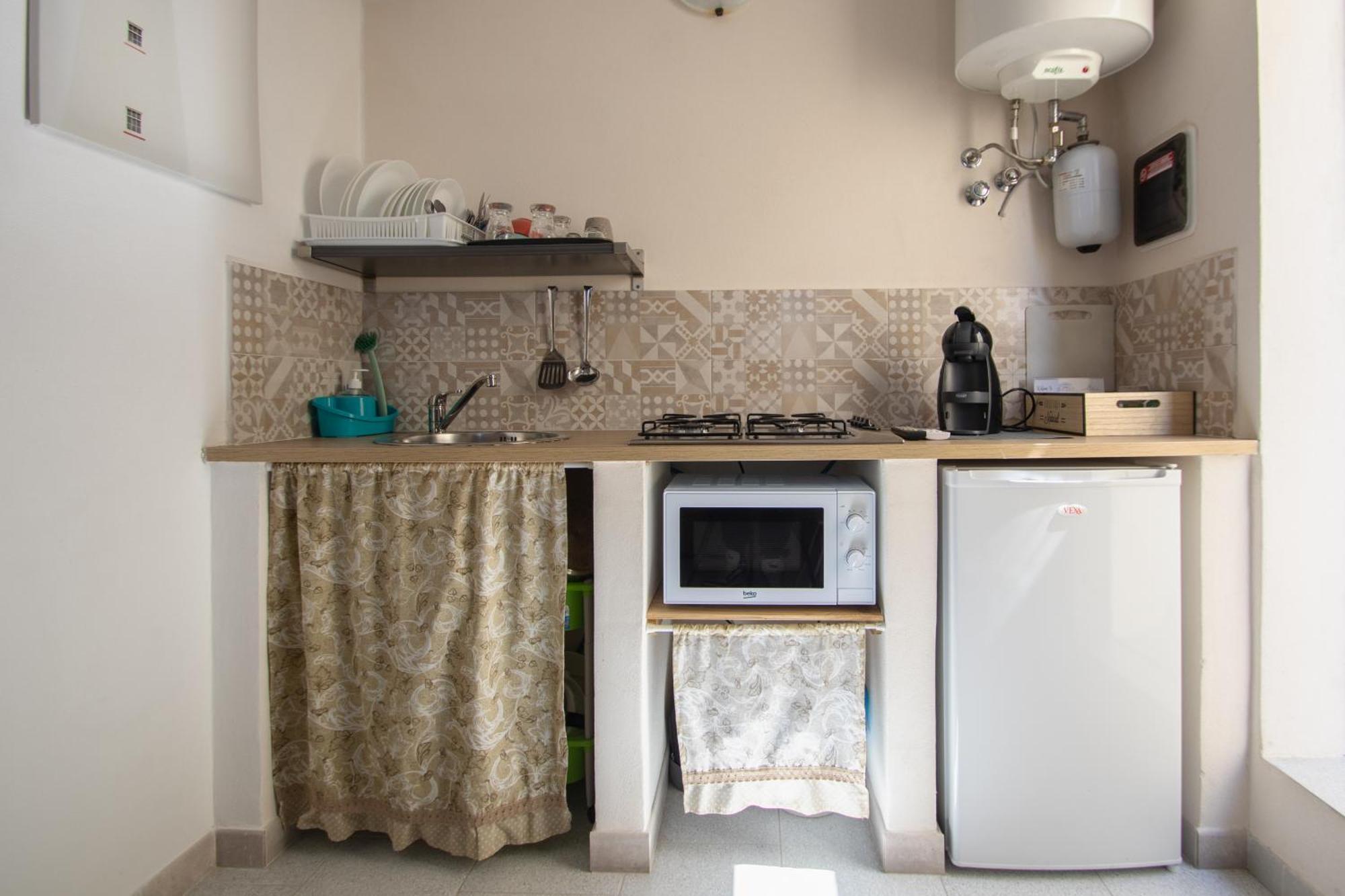 Ducezio Rooms نوتو المظهر الخارجي الصورة